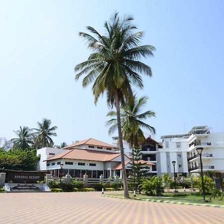 Apoorva Resorts Davanagere Exteriör bild