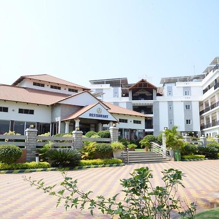Apoorva Resorts Davanagere Exteriör bild