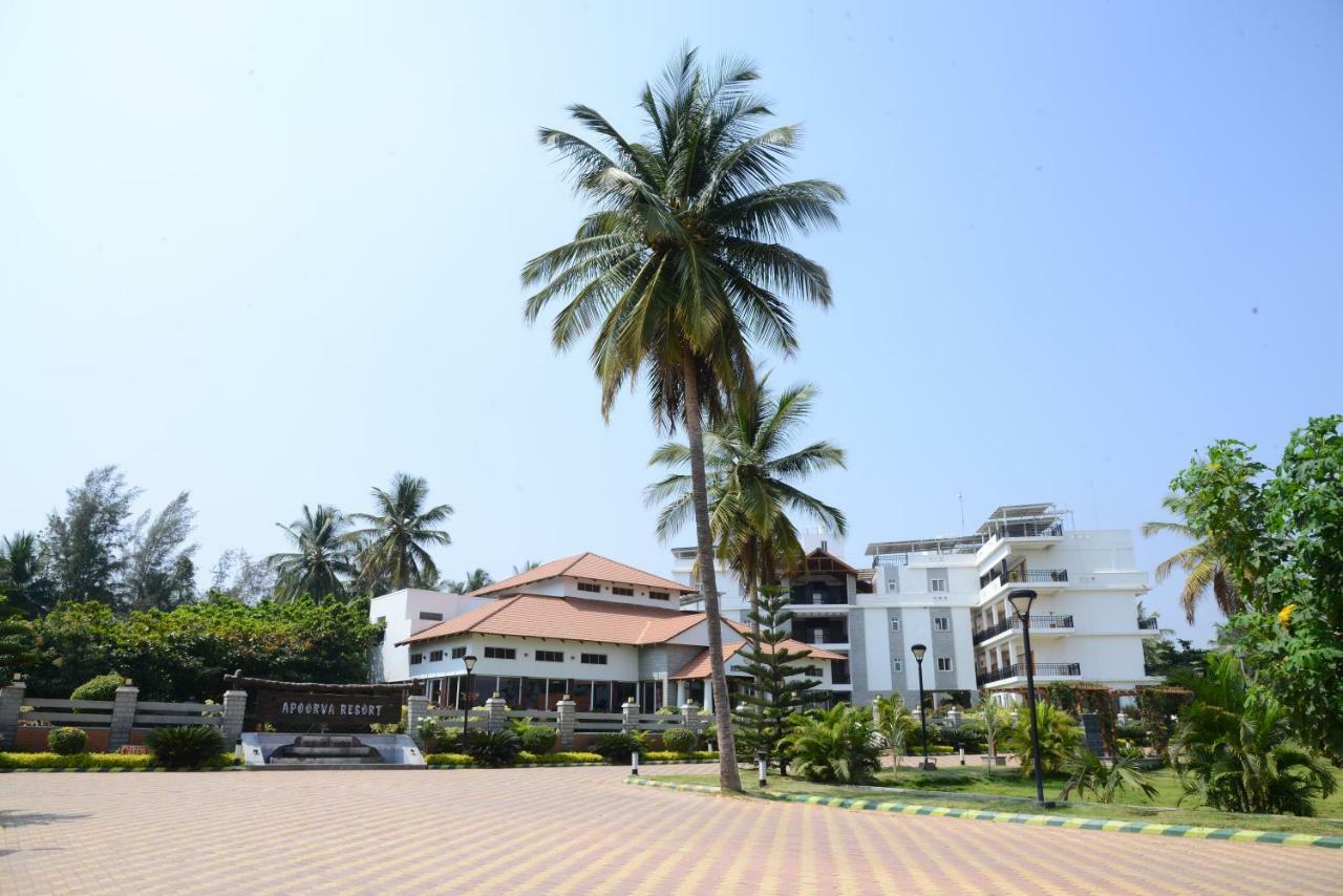 Apoorva Resorts Davanagere Exteriör bild
