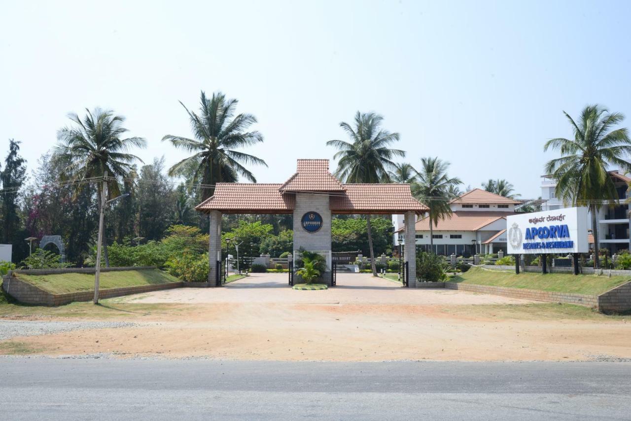 Apoorva Resorts Davanagere Exteriör bild