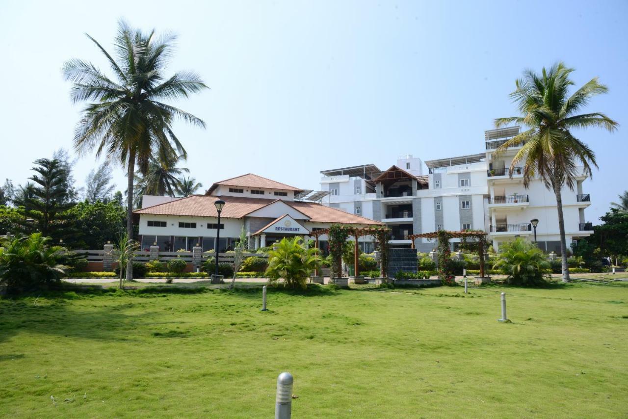 Apoorva Resorts Davanagere Exteriör bild