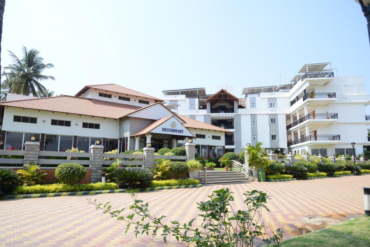Apoorva Resorts Davanagere Exteriör bild
